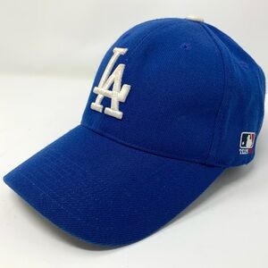 LA Dodgers MLB Cap Hat, Outdoor Cap acrylic/wool blend, one size fits most